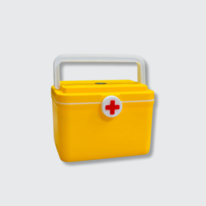 Empty Small First Aid Box High Quality Medicine Box