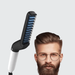 Beard Straightener Multifunctional Hair Comb